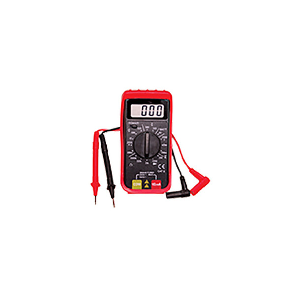 Digital Pocket Multimeter with Protective Holster 5544