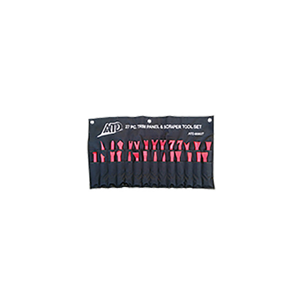 27 Pc. Trim Panel and Scraper Tool Set 85827