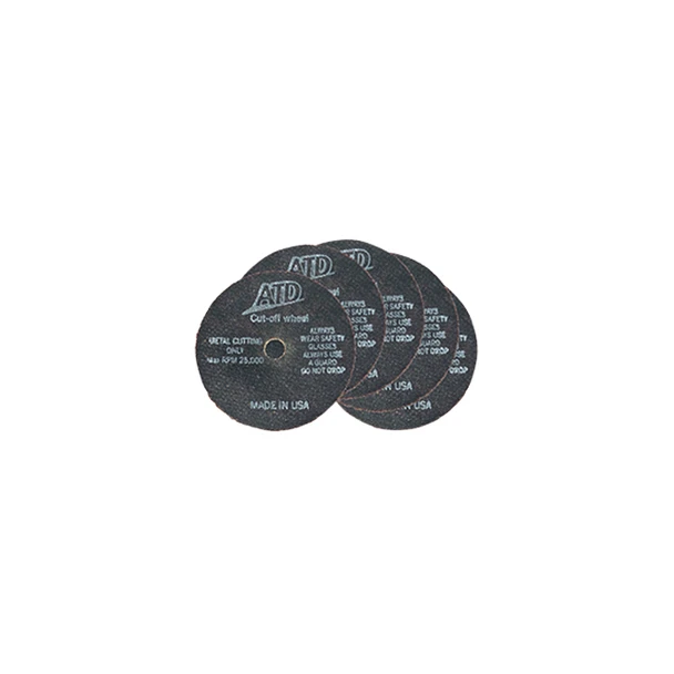 Premium Cut-Off Wheel, 3” x 1/16” x 3/8” 8298