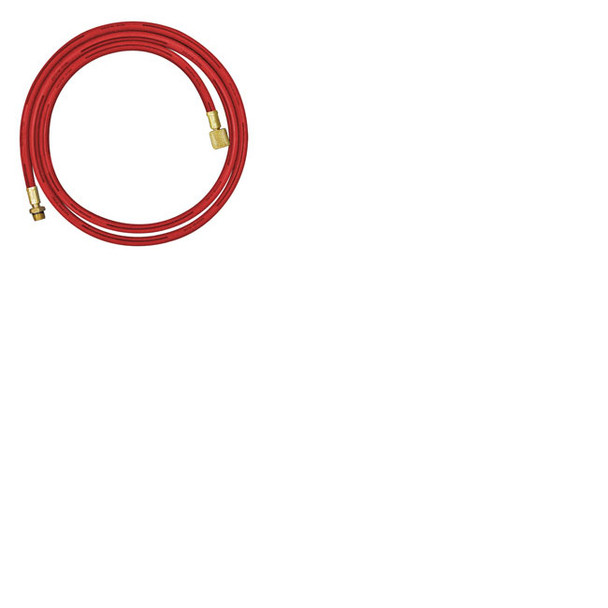 A/C Charging Hose, 72", Red 36782