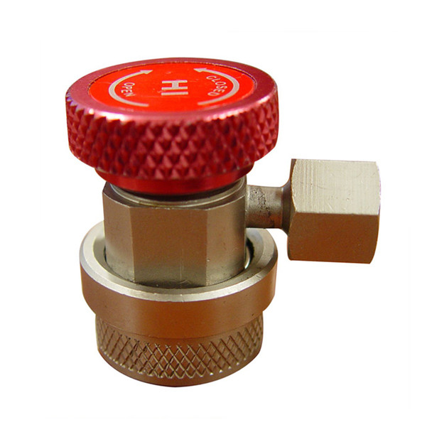 R134a High Side  Coupler 3653