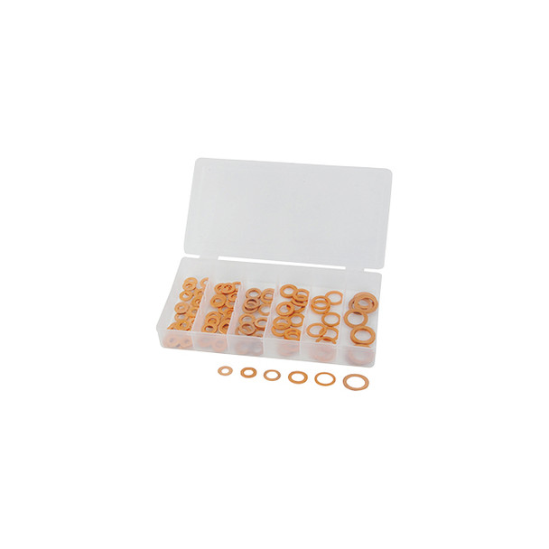 110 Pc. Copper Washer Assortment 359