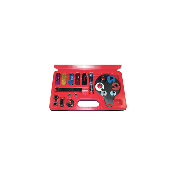 15 Pc. Deluxe Disconnect Tool Set 3399