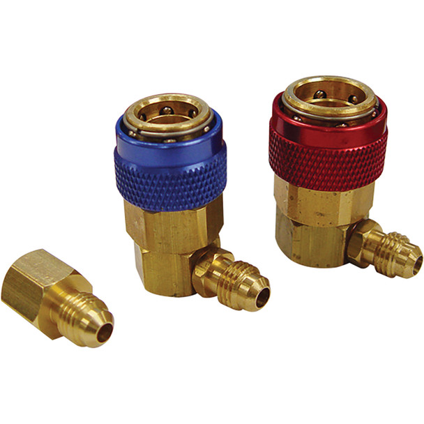 R134a/R12 Coupler ­Conversion Set 3525