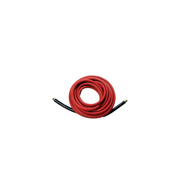3/8" x 50 ft. Four Spiral Rubber Air Hose 8210