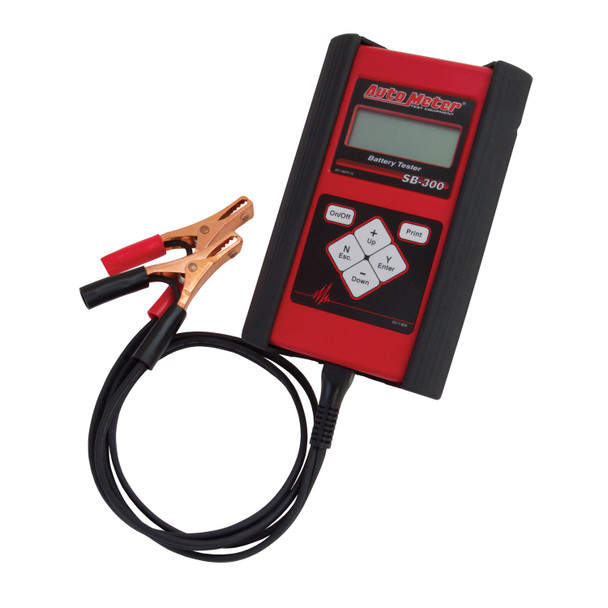 Intelligent Handheld Battery Tester SB-300