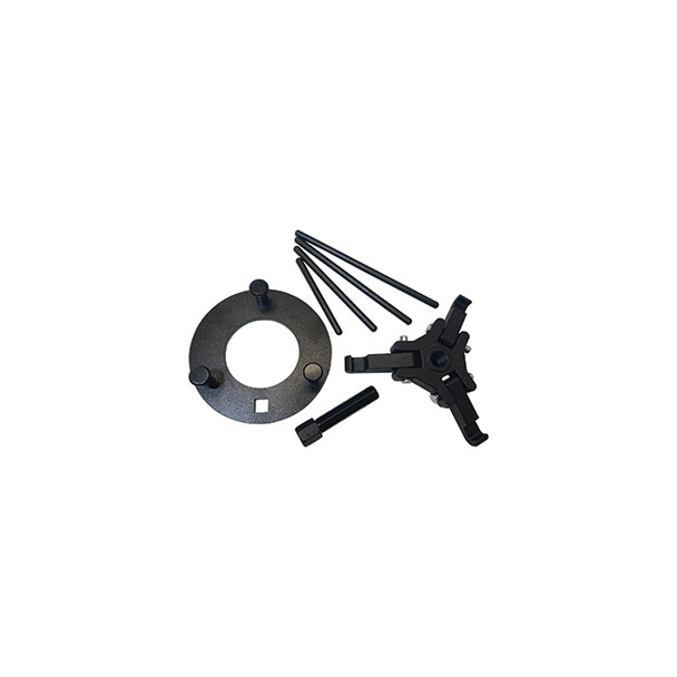 Late Model Harmonic Balancer Puller and Holding Tool Set 3039