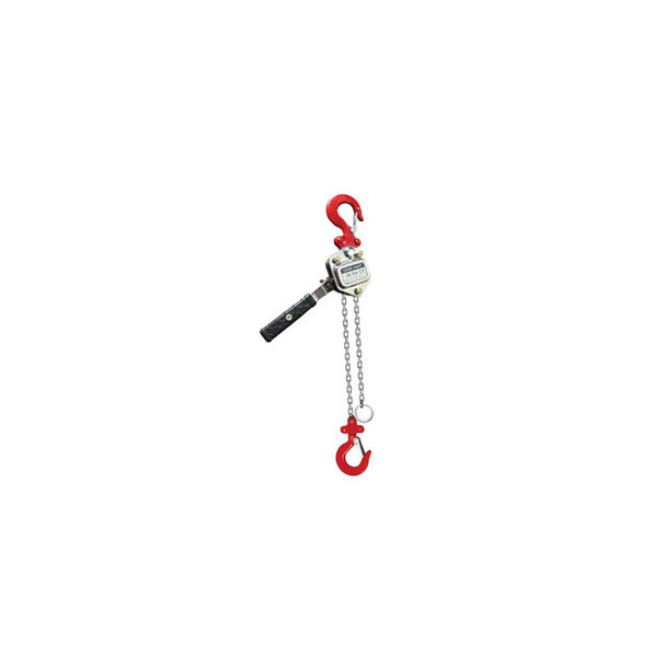 1/4 Ton Chain Puller with 5' Lift 602