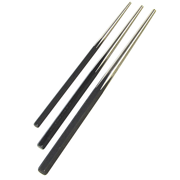 Long Taper Punch, 3 pc. 759