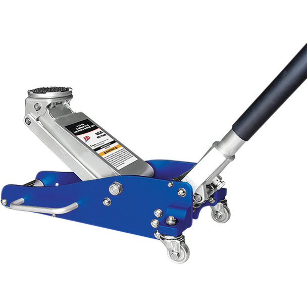 1-1/2 Ton Aluminum Plus Low Profile Service Jack 7344B