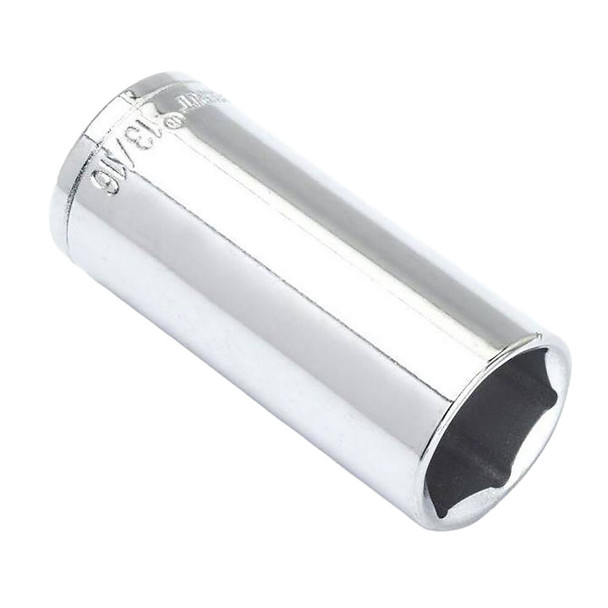3/8" Drive 6-Point Deep Metric Socket - 10mm 124518