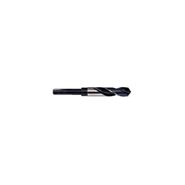 9/16" Silver & Deming High Speed Steel Fractional 1/2" Reduced Shank Drill Bit 91136