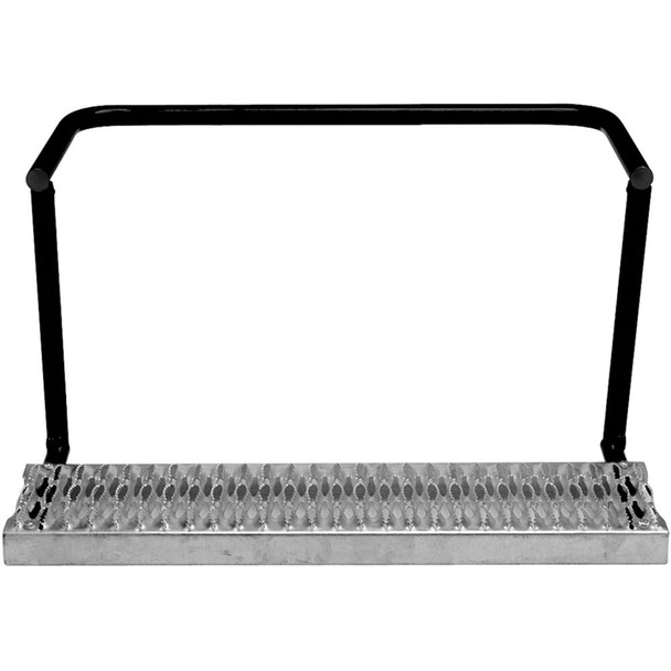 330 Lbs Capacity  Heavy Duty  Aluminum Platform 10310