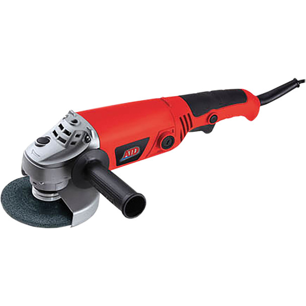 4-1/2" Trigger Grip Angle Grinder, 8-Amp 10504