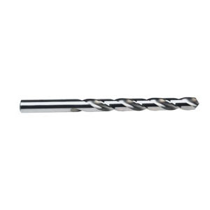 1/4" General Purpose High Speed Steel Fractional Straight Shank Jobber Length Drill Bit 60516
