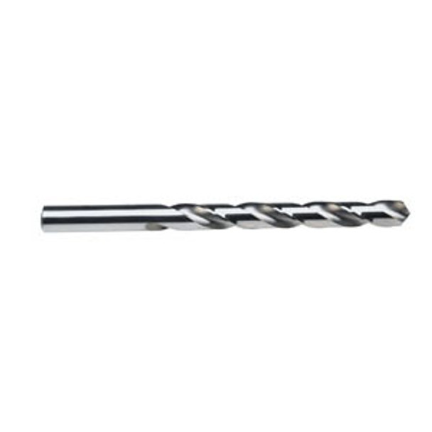 3/16" General Purpose High Speed Steel Fractional Straight Shank Jobber Length Drill Bit 60512