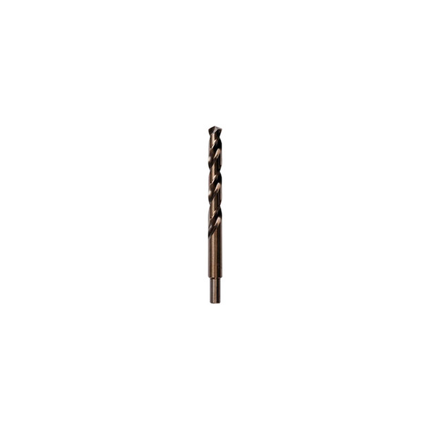 1/2" x 6" Cobalt Alloy Steel Jobber Length Straight Shank Drill Bit 3016132