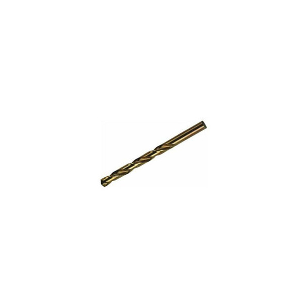 Cobalt Alloy Steel HSS Jobber Length, Straight Shank Drill Bit 3016020