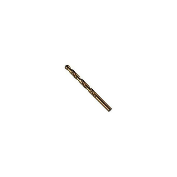 Cobalt Alloy Steel HSS Jobber Length, Straight Shank Drill Bit 3016008