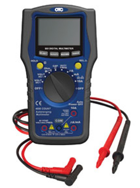 550 Series Digital Multimeter 3940