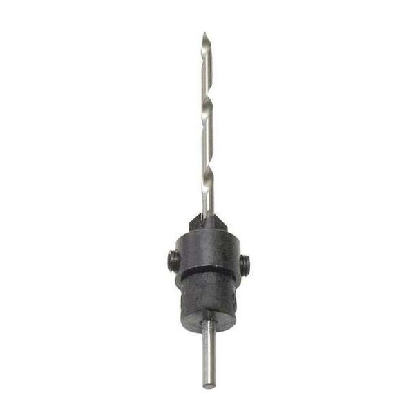 Eazypower Drill Bit Countersink,60 deg.,1/8" Drill 30180/B