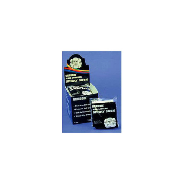 Non-Linting Spray Sock 70295