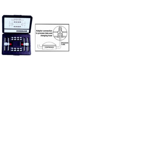 Process Tube Adapter Kit 12458