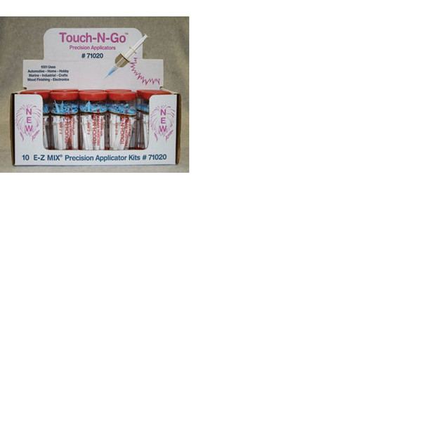 Touch-N-Go Precsion Applicator 71020