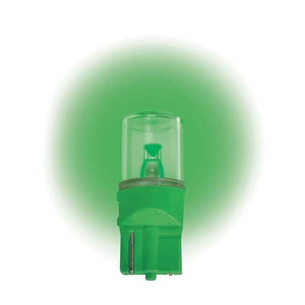 Mini LED Bulb,LM1024WB,0.7W,T3 1/4,24V (Formerly LumaPro)