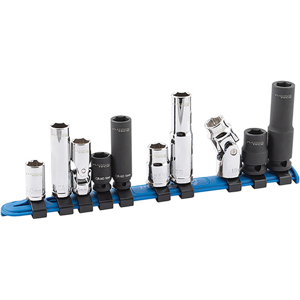 10-Pc. 10mm Socket Assortment 99210