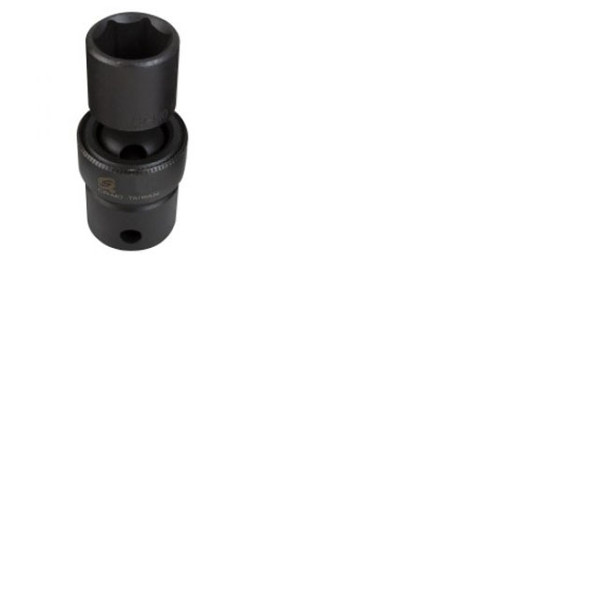 1/2" Drive, Universal Impact Socket, 17mm 217UM