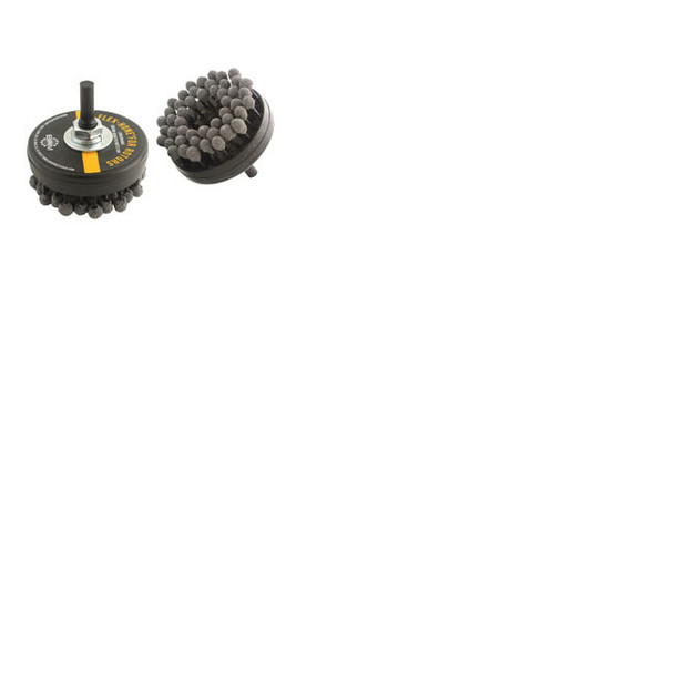 #1525 Medium Flex-Hone for Rotors RMFH120Z25