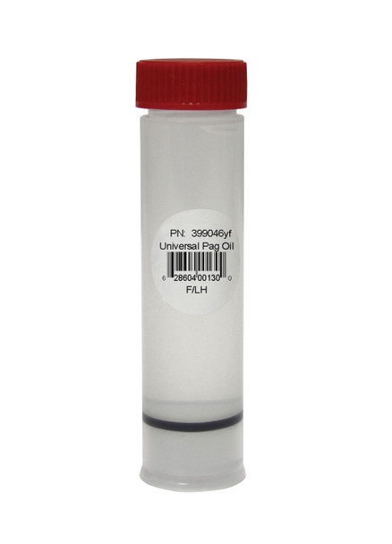 PAG 46 Oil Cartridge R-1234yf 399046YF