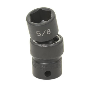 3/8" Drive x 22mm Standard Universal Impact Socket 1022UM