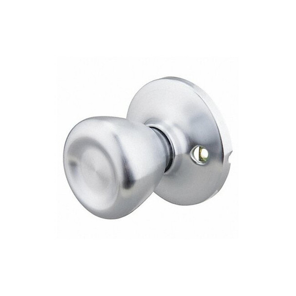 Ez-Flo Eastman Knob Lockset,Mechanical,Cylindrical 57793