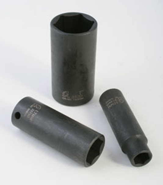 3/8" Drive, Deep Impact Socket, 8mm 308MD