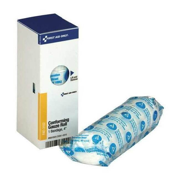 First Aid Only First Aid Kit Refill, Paperboard Box, 1 Components FAE-3102