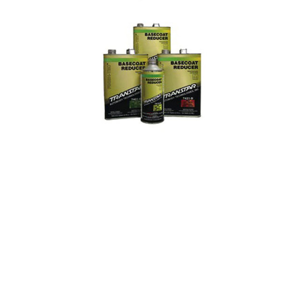 Basecoat Reducer Hot, 1-Gallon 7421-D