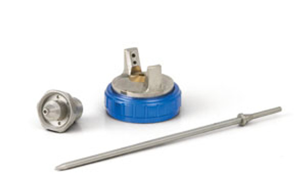 FX3000 HVLP Spray Gun (1.3 mm) Accessory Kit: Needle, Nozzle, Aircap 289297