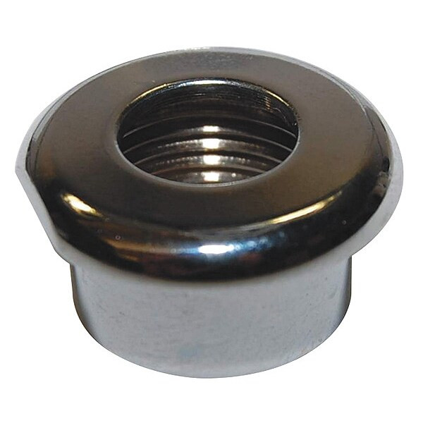Chicago Faucet Escutcheon Nut, Chrome Plated 422-113JKCP