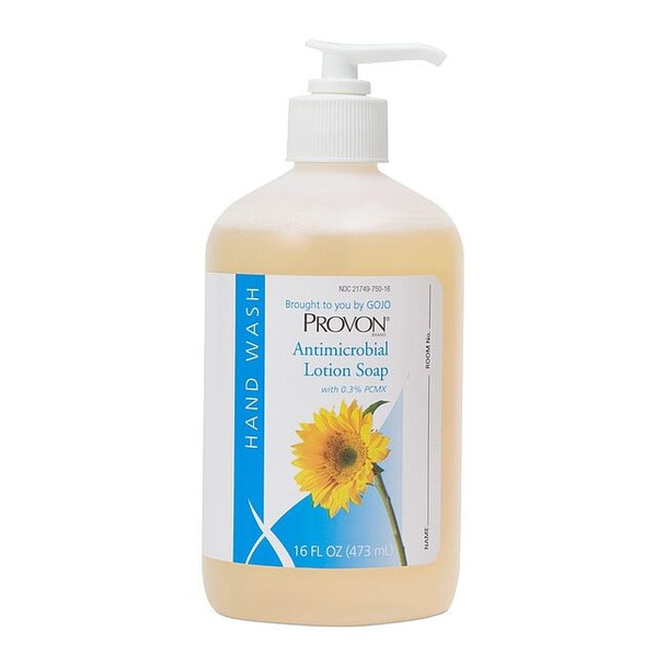 Provon 16 oz Liquid Hand Soap Pump Bottle 4303-12