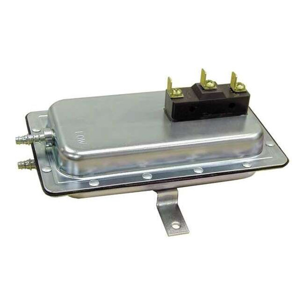 Cleveland Controls Air Sensing Switch,Fixed,SPDT,Auto DFS-221-112-395