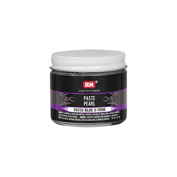 COLOR HORIZONS Paste Pearls - Blue 2-Tone 35232