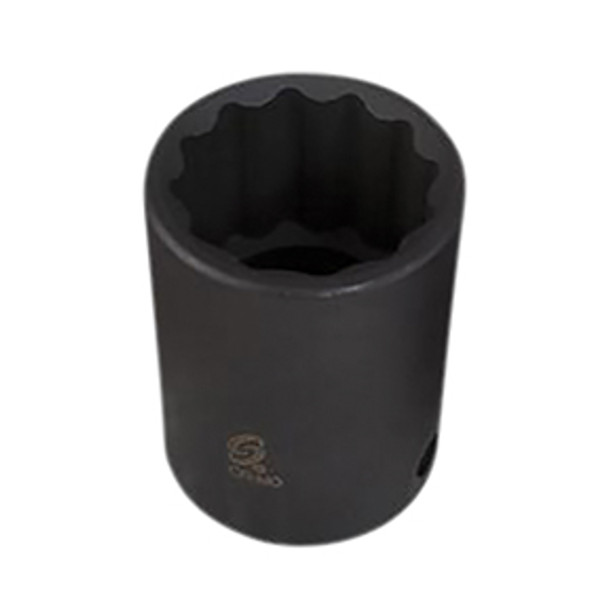 1/2" Drive, 12 Pt. Impact Socket, 5/8" 220Z
