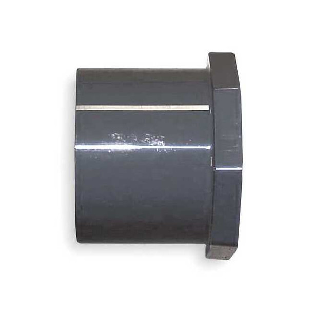 CPVC Reducer Bushing, Schedule 80, 3/4" x 1/2" Pipe Size, Spigot x Socket