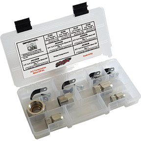 A/C Compression Block Off Kit AC80