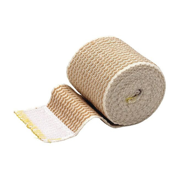 First Aid Only Elastic Wrap, Beige, 2inWx5 5-922