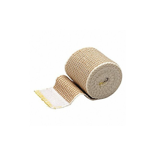 First Aid Only Elastic Wrap, Beige, 2inWx5 5-922