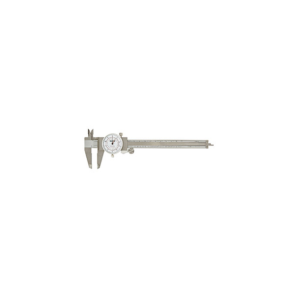Inch/Metric Dial Caliper 72-030-006