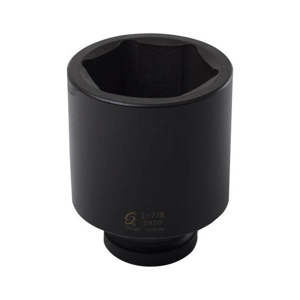 1" Drive 2-7/8" Impact Socket 592
